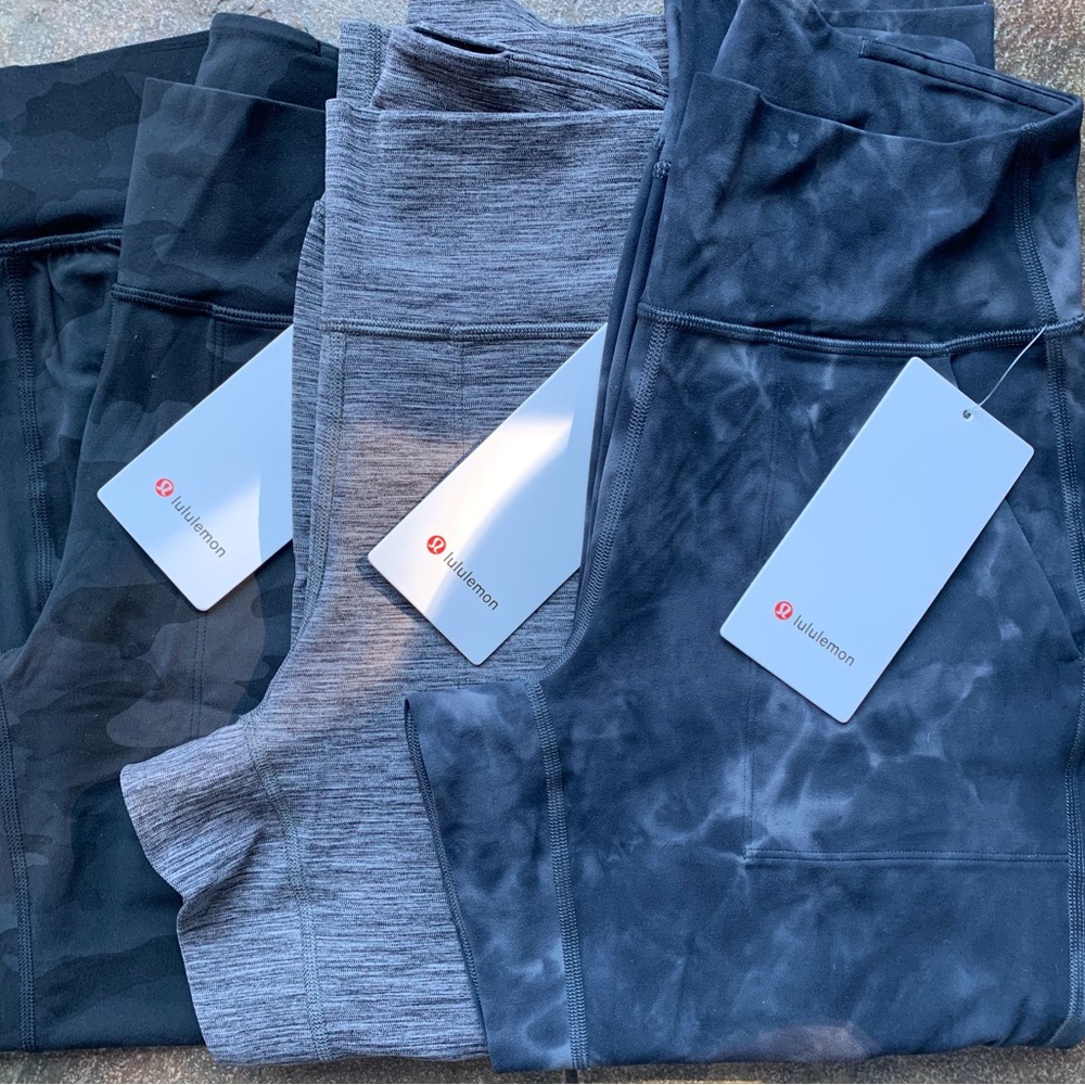 Lululemon Align Joggers NWT